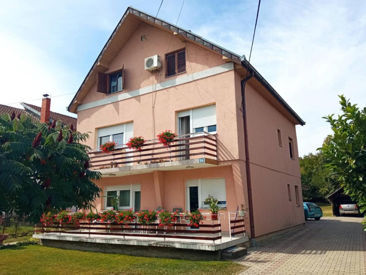 Apartman Andelina Vrnjačka Banja エクステリア 写真